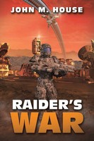 John M. House | Raider's War | Taschenbuch | Englisch (2017) | Westbow Press