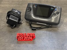SEGA GAME GEAR Handheld Game Console + IPS 4.2 LCD Screen + Re-Capped
