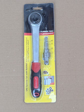 ROTHENBERGER UNI SPANNER SET WITH RATCHET