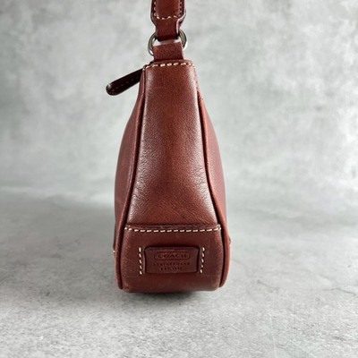 COACH 7785 Shoulder / Hand Bag with Accessory Pouch