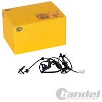 Hella ABS-SENSOR Raddrehzahl Vorne Links Passend FüR Toyota Fortuner Hilux Viii