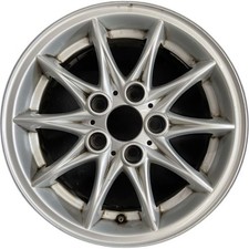 Bmw Z4 Original Wheel 16x7 2003-2005 Factory Alloy Rim Oem 36116758189 59414