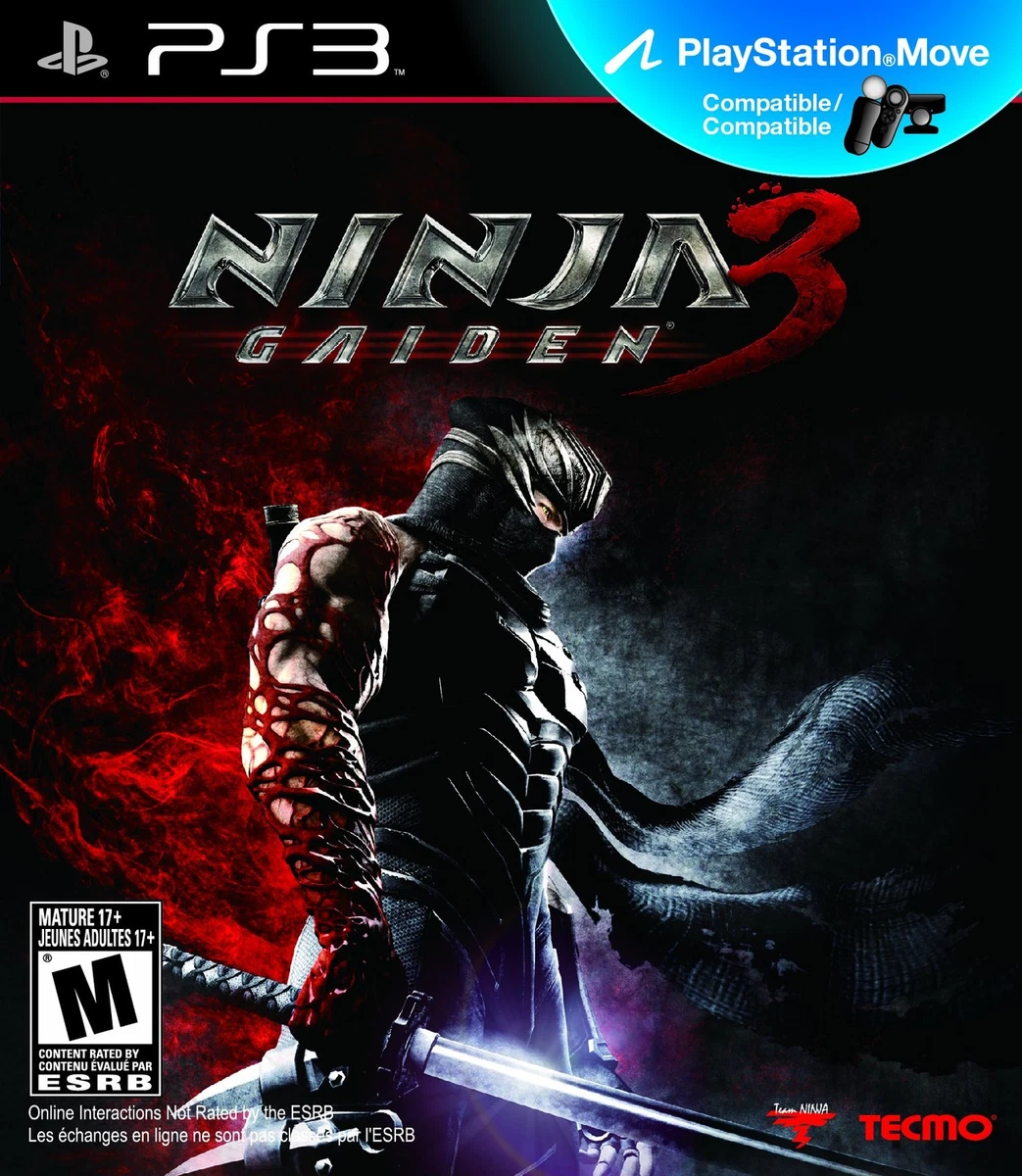 Ninja Gaiden 3 Video Games for sale | eBay