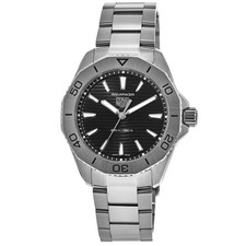 New Tag Heuer Aquaracer Professional 200 Black Dial Men's Watch WBP1110.BA0627