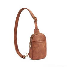 Crossbody Bags for Women Small Sling Bag Cross Body Purses Belt Bag for Women...