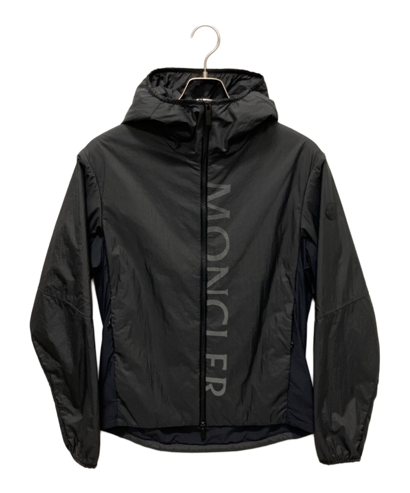MONCLER/ICHIRO/Nylon Jacket Black Size: 2