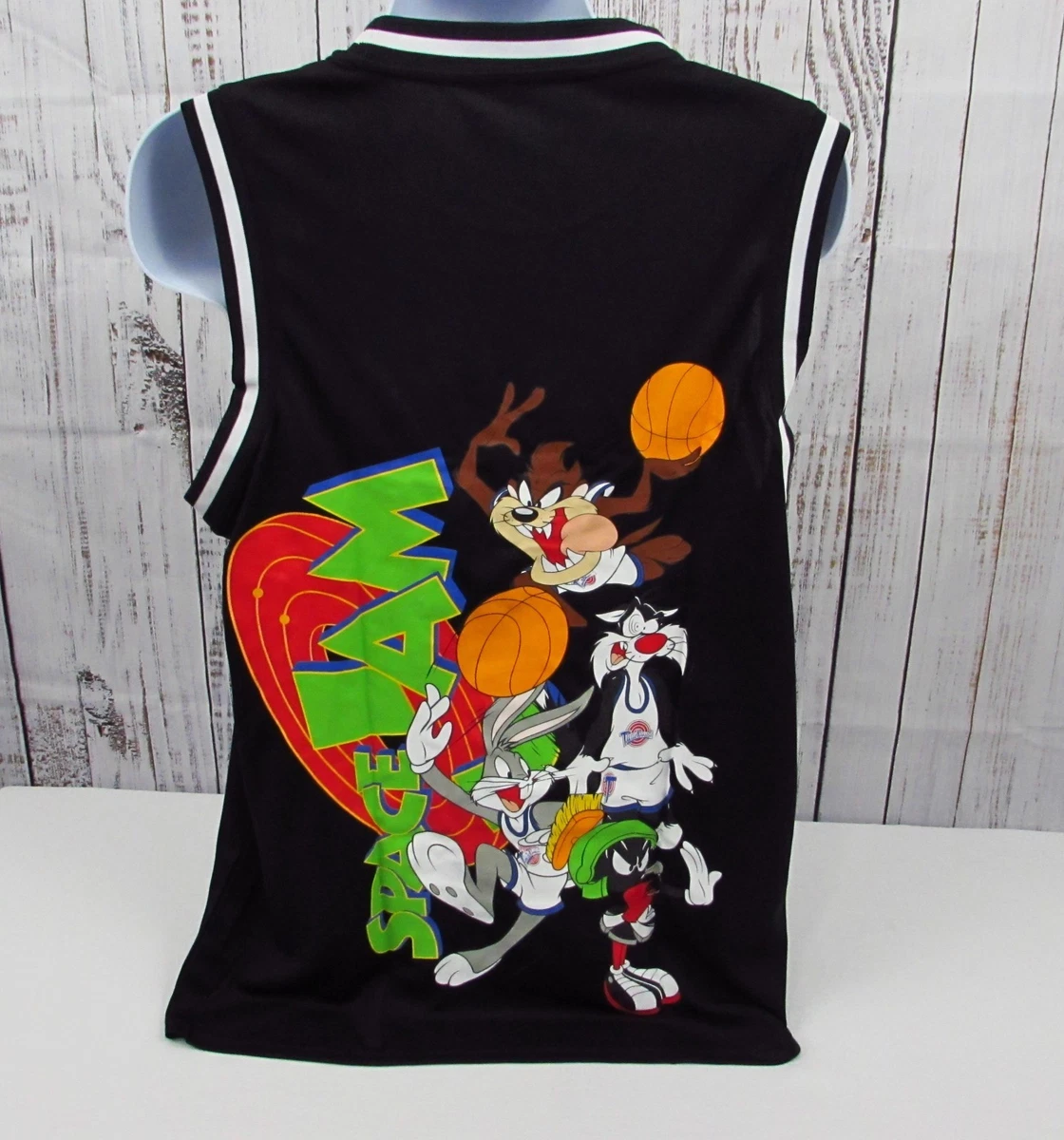 Space Jam T-Shirts for Men for sale | eBay