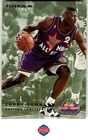 1995 Fleer Basketball Larry Johnson / Detlef Schrempf #8