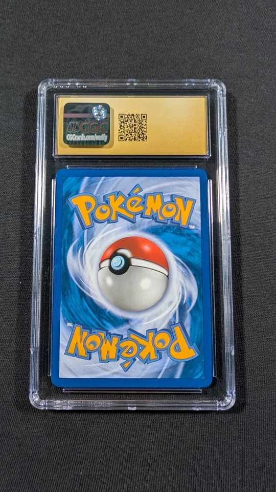 Pokemon Card Reverse Holo Swablu 86/106 CGC 10 Pristine Great Encounters - Image 2 of 4