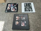 Beatles Vinyl Box set Lot Of 3
