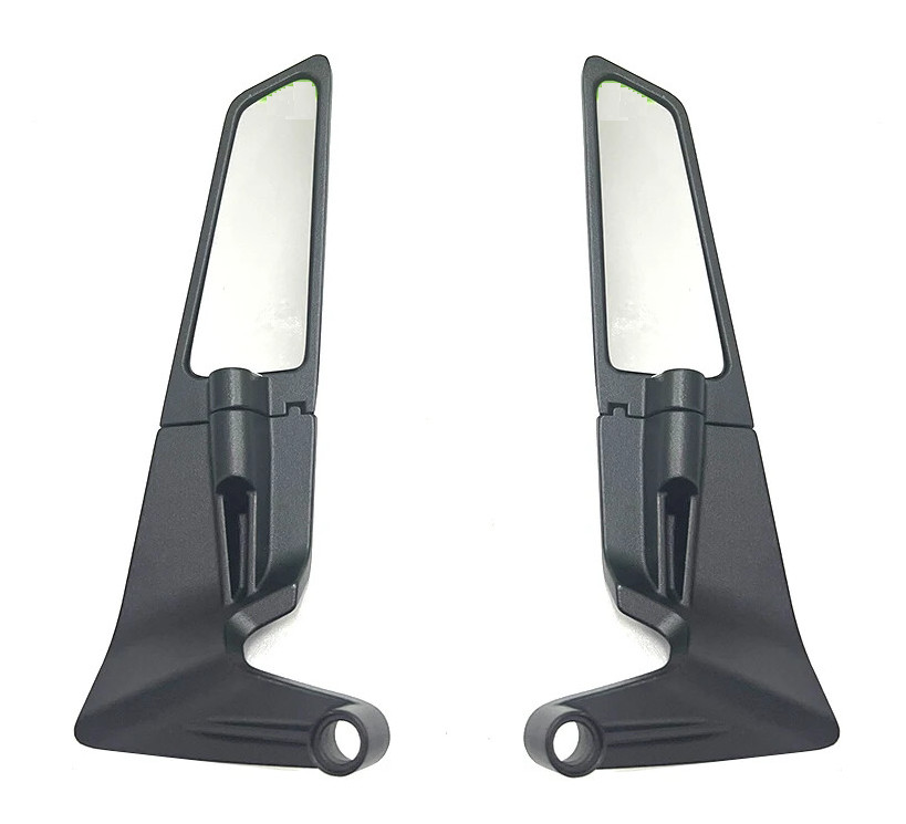 Rearview Mirror 2 / Pair Rotate For Voge Ac350