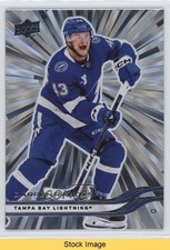 2025-26 Upper Deck Series 1 Outburst Darren Raddysh #156 READ 1r1g