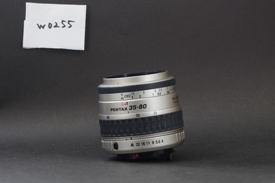 【Top Mint】 SMC Pentax-FA 35-80mm f/4-5.6 AF Zoom Lens for Pentax K #W0255