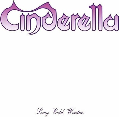 Vinile - Cinderella - Long Cold Winter (180gr)  - Music On Vinyl -D- Neu
