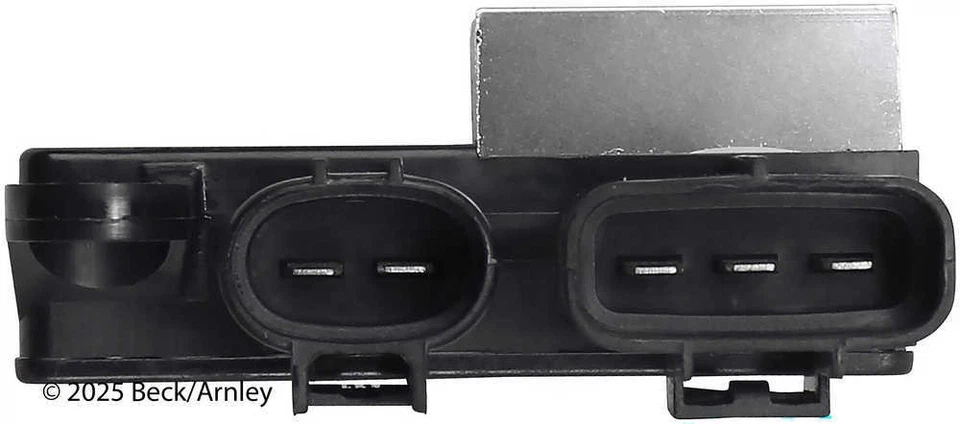 Módulo de ventilador de refrigeración del motor Beck/Arnley 203-0271 Foto 2 de 4