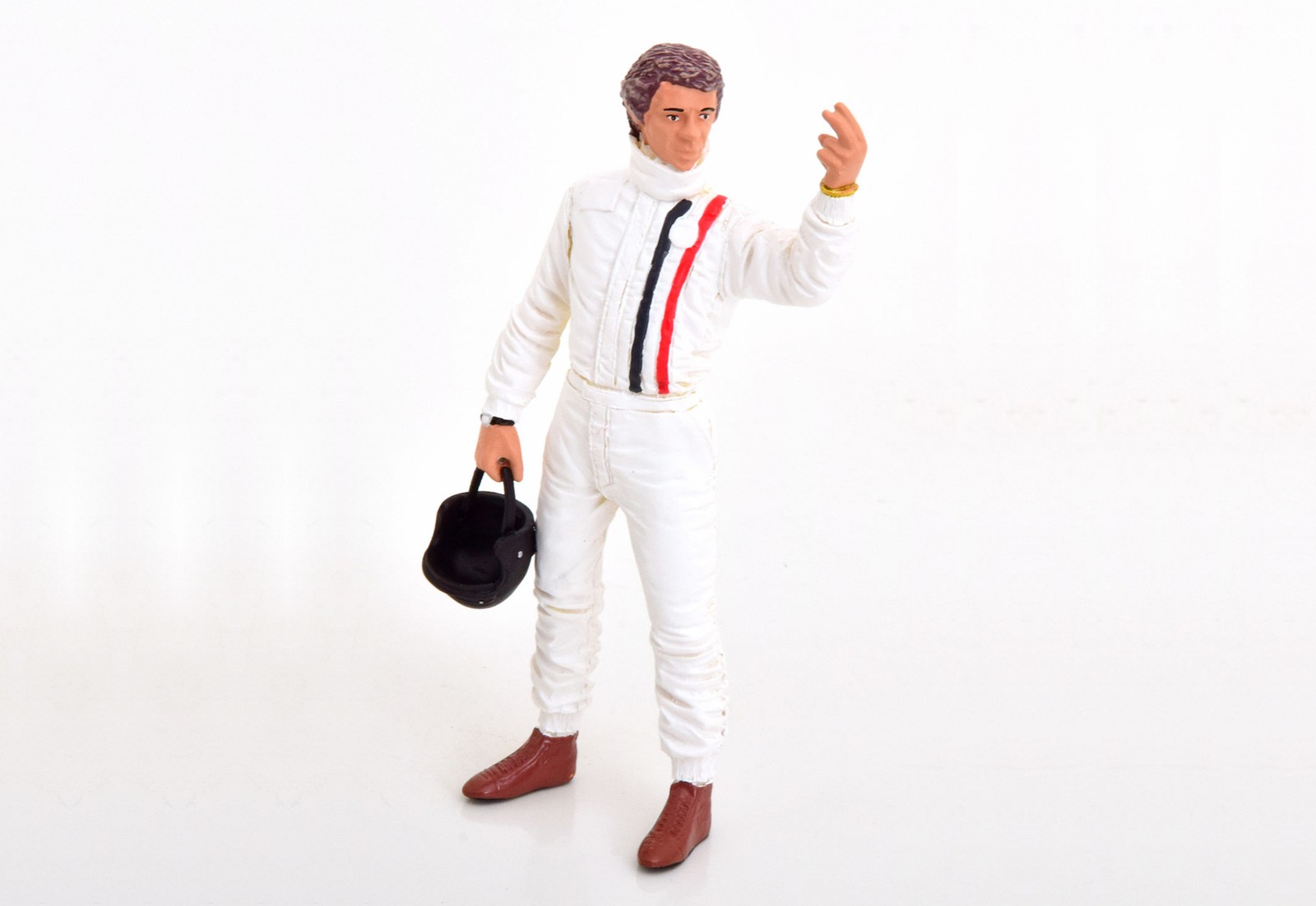 KK Scale 1:18 FIGURINE STEVE WITH DECALS