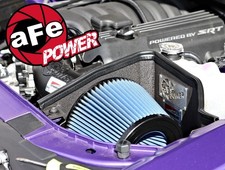 aFe Luftfilter Wide Open Power Filter Dodge Charger Challenger SRT 6,4 GUTACHTEN