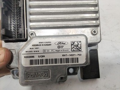 KN1T14G371PGD elektronikmodul FORD ECOSPORT TREND 2015 1829228