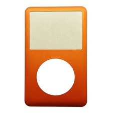 iPod Classic Orange Front Faceplate Housing 80GB 120GB 160GB 6th 7th Gen