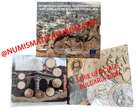 OFFICIAL SERIES € EURO BULGARIA 2026 - 8 VALUES IN OFFICIAL BOX -