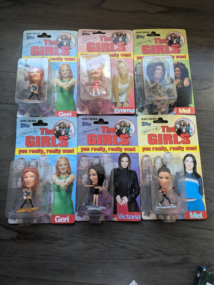 Spice Girls Music Action Figures for sale | eBay