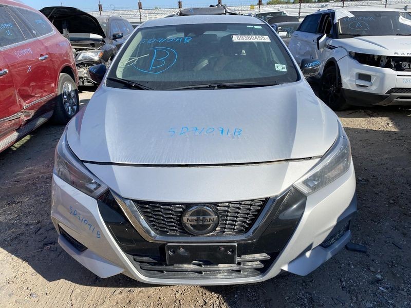 2018-2023 Nissan Kicks,Versa Throttle Body Valve Assembly  OEM