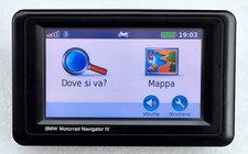 GARMIN BMW MOTORRAD NAVIGATOR IV 4 EUROPA 2025 AUTOVELOX UFFICIALI AGGIORNATI