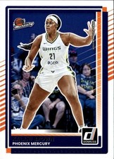 2025 Donruss WNBA #84 Kalani Brown