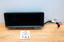 ✅ OEM BMW F30 F34 F32 335 Navigation Display Monitor Information Screen NBT L7