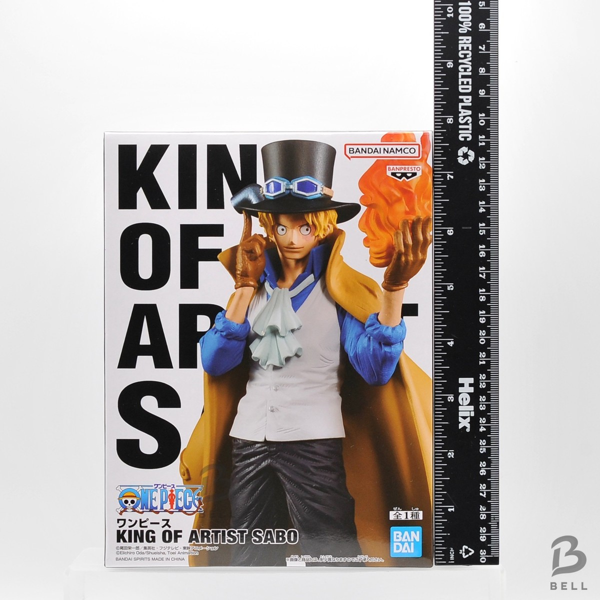 ホビー・楽器・アート sabo One Piece KING OF ARTIST SABO Banpresto Authentic Figure Japan