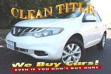 2013 Nissan Murano SV