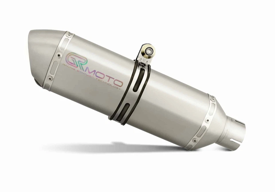 Échappement Pour Kawasaki ZX-10R 2016-2022 GRmoto Titane - Photo 3/4