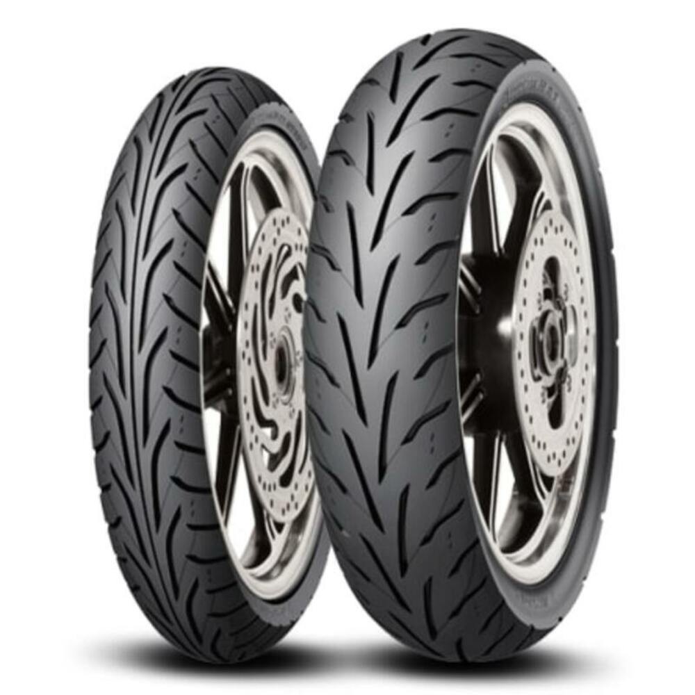 Free Shipping Dunlop Arrowmax GT601F 100/90-18 M/C 56H TL For Motorcycle