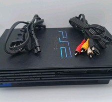 Sony PlayStation 2 PS2 Fat Console SCPH-30001 - TESTED