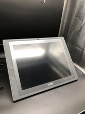 Wacom Cintiq 21UX DTZ-2100D Gen 1 LCD 21.3" 1600x1200px DVI - No Stylus Included