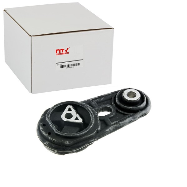 NTY Motorlager Hinten Unten Passend FÜR Renault Clio Grand Megane Modus ScÉNic-image