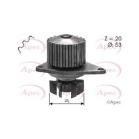 Peugeot 307 3A/C 2000-2012 Wasserpumpe AWP1130 Apec
