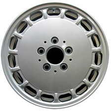 Wheel Rim Mercedes-benz 260e 300ce 300d 300e 300td 300te 15 Factory Oe 65135