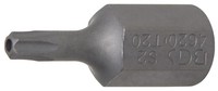 "Bgs Bit, LÄNge 30MM, AußEnsechskant3/8\", T-PROFIL (FÜR Torx) Mit Bohrung T20"