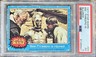 1977 STAR WARS SERIES 1 BLUE SEE-THREEPIO IS INJURED! #23 PS