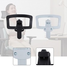Office Chair Headrest Attachment Ergonomic Comfortable Adjustable Height for