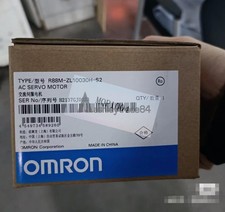 ONE NEW OMRON SERVO MOTOR R88M-ZL10030H-S2