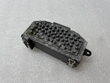Audi A4 8K B8 Gebläsemotor Widerstand Heizungswiderstand resistance 8K0820521B