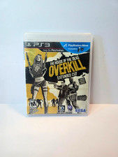 The House of the Dead Overkill Extended Cut (Sony PlayStation 3) PS3 Complete