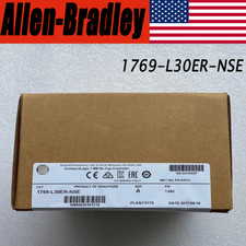 Brand New 1769-L30ER-NSE Controller Ethernet Processor Module Free Shipping AB