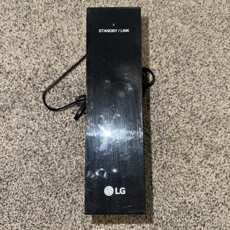 Ricevitore wireless LG 2.0 canali (SPJ4M-S) per aggiornamento soundbar SJ4Y o SJ5Y - Immagine 3 di 4