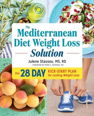 The Mediterranean Diet Weight Loss Solution | Julene Stassou | Taschenbuch