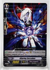 Vanguard Cardfight!! Dark Irregulars Alluring Succubus BT03/024EN R LP