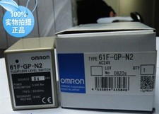1PCS New Omron 61F-GP-N2 61FGPN2 24VAC Floatless Level Switch Free Ship