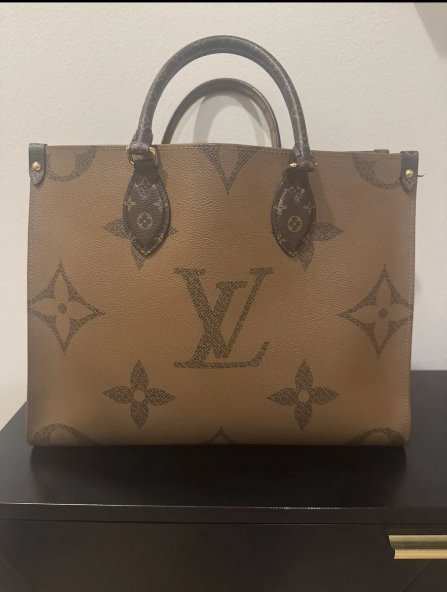 Louis Vuitton Tote Brown Bags & Handbags for Women for sale | eBay
